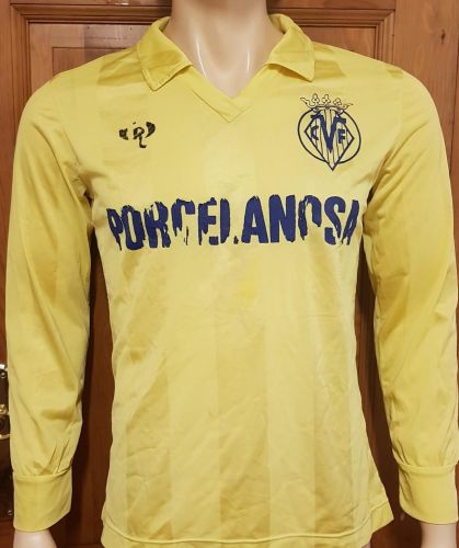 Villarreal CF 1985-86 Local