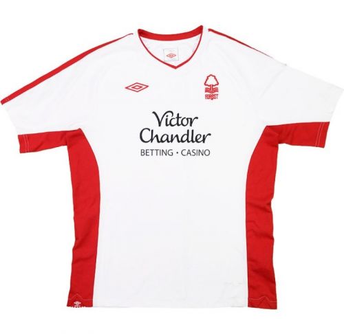 Nottingham Forest 2011-12 Tercera