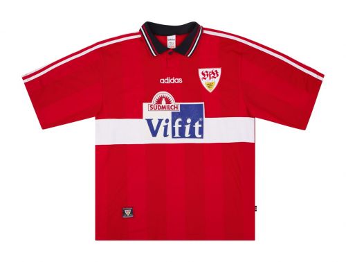 VfB Stuttgart 1996-97 away