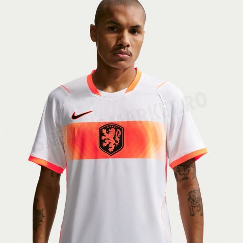 Netherlands 2026 away