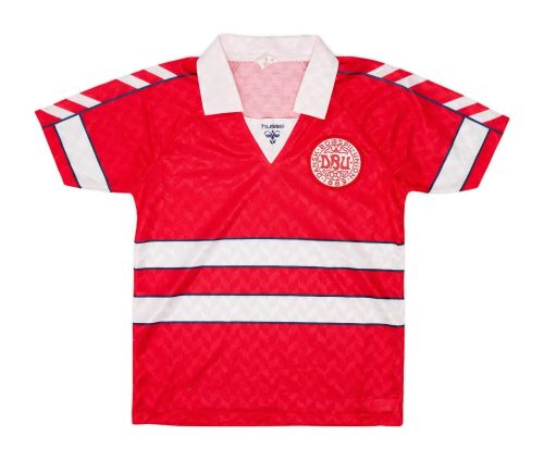 Denmark 1988 home