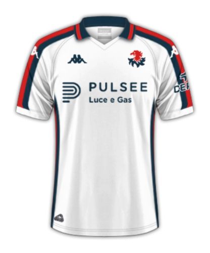Genoa 2024-25 away