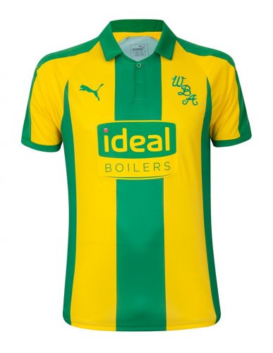 West Bromwich Albion 2018-19 Tercera