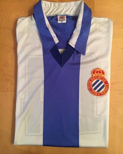Espanyol 1980-81 Home