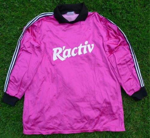 Schalke 04 1991-92 GK