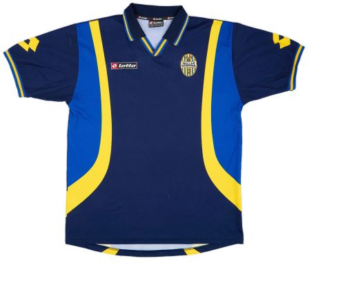 Hellas Verona 2000-01 third
