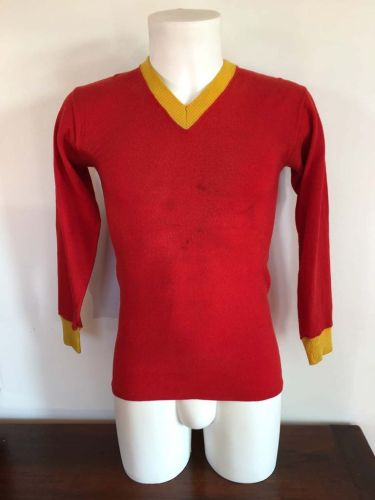 AS Roma 1957-58 Local