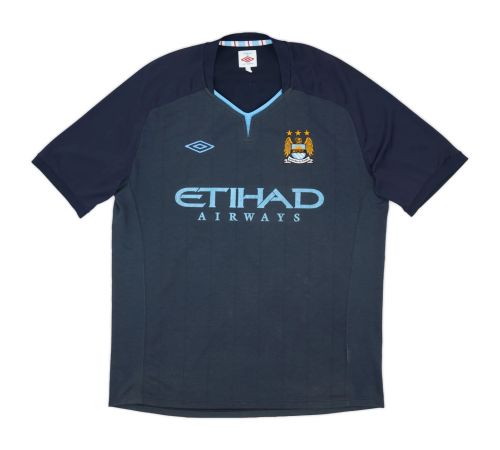 Manchester City 2010-11 Visitante