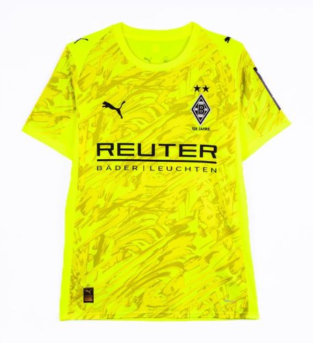 Borussia M'gladbach 2025-26 away