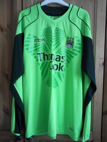 Manchester City 2006-07 Portero