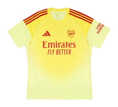 Arsenal 2025-26 Portero