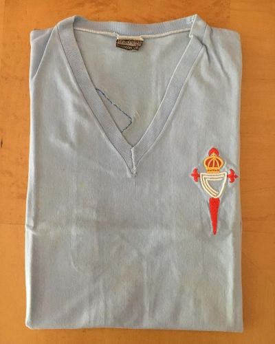 Celta Vigo 1975-76 Local