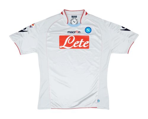 SSC Napoli 2009-10 Away