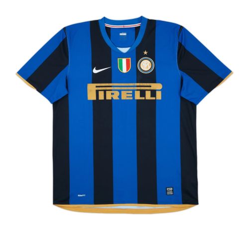 Inter Milan shirt
