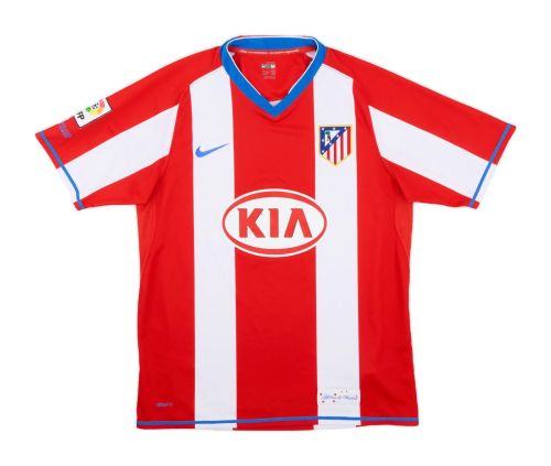 Atlético Madrid 2007-08 home
