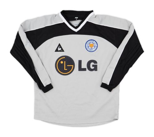 Leicester City 2002-03 Portero