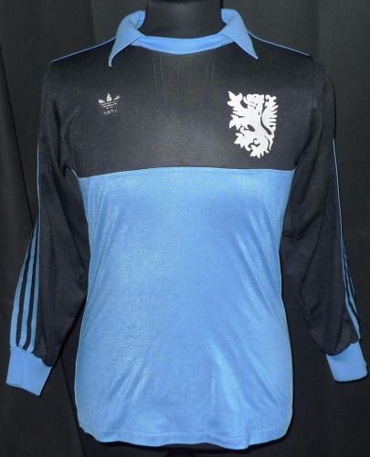 Netherlands 1982 gk