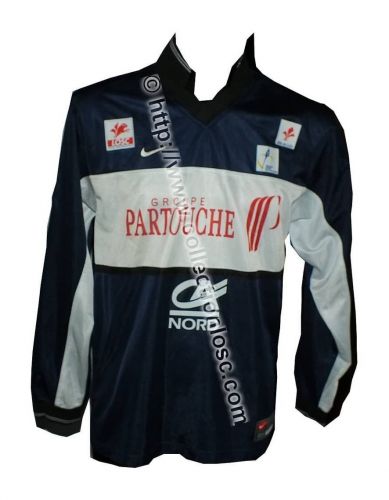 Lille OSC 1999-00 away