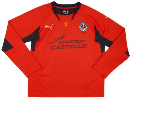 Villarreal CF 2009-10 Local