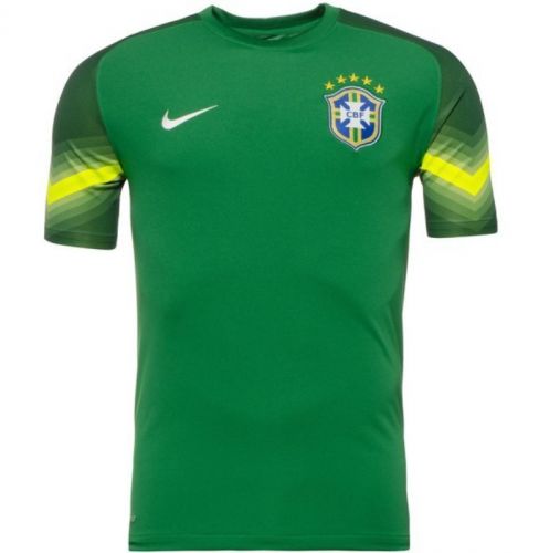 Brazil 2014 GK
