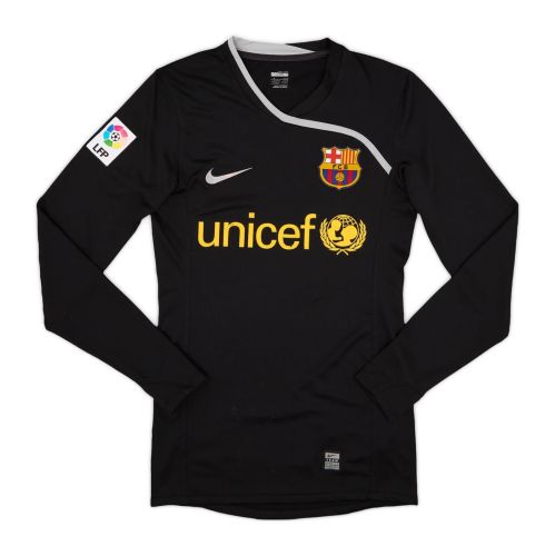 FC Barcelona 2008-09 gk