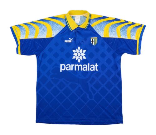 Parma 1995-96 third