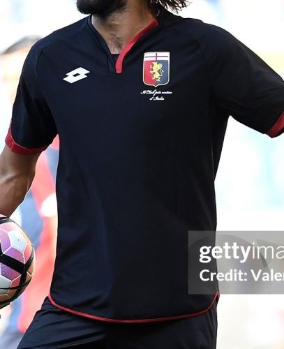 Genoa 2016-17 gk