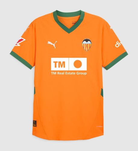 Valencia CF 2024-25 third