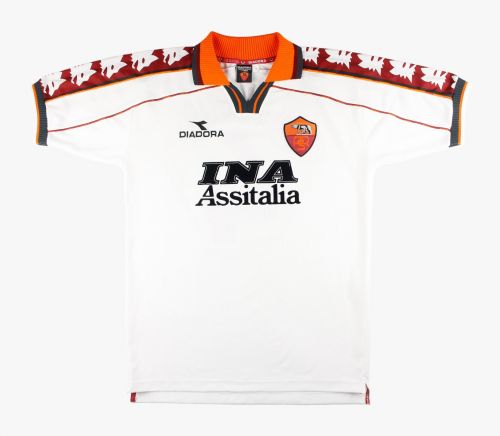 AS Roma 1998-99 Visitante