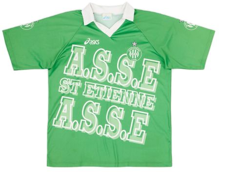 Saint-Étienne 1998-99 home