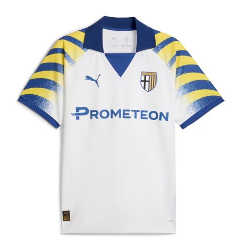 Parma 2025-26 third