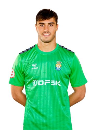Las Palmas 2023-24 Portero