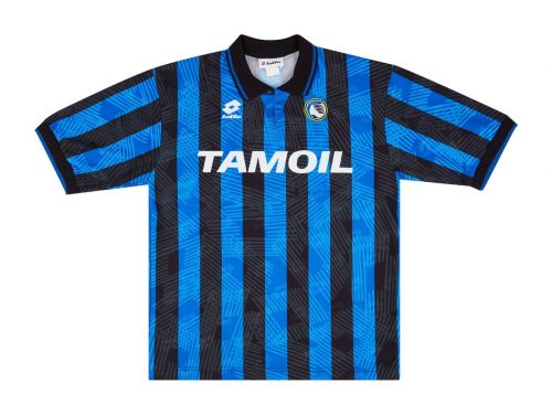 Atalanta 1991-92 home