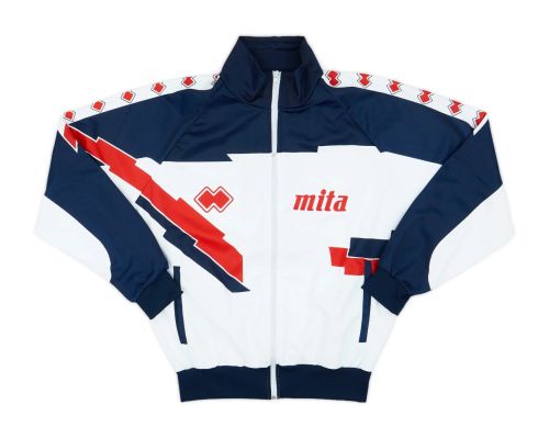 Genoa 1989-90 home