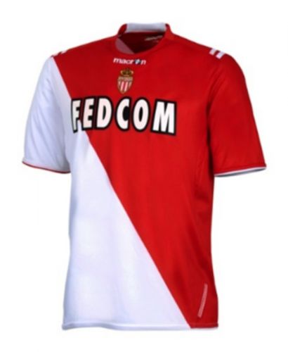 AS Monaco 2010-11 home