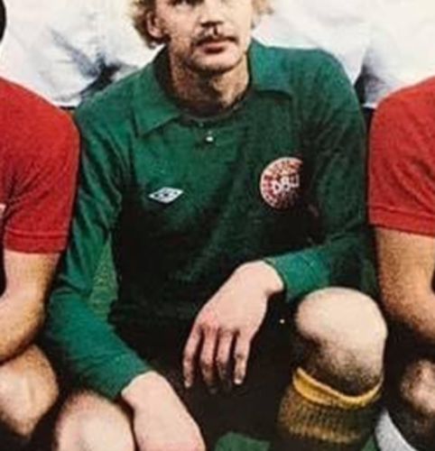 Denmark 1978 gk