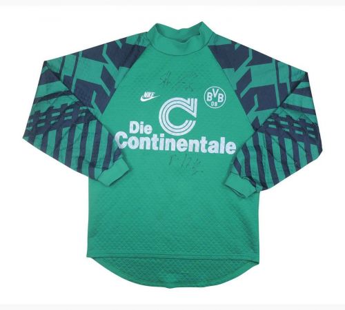 Borussia Dortmund 1995-96 Portero