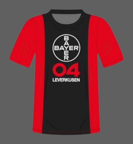 Bayer Leverkusen 1975-76 away
