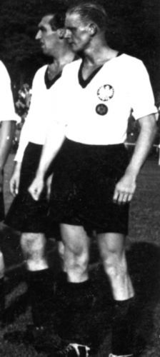 Eintracht Frankfurt 1937-38 home