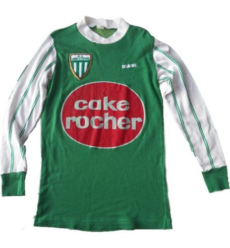 Saint-Étienne 1984-85 home