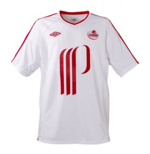 Lille OSC 2010-11 away