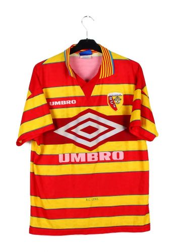 RC Lens 1997-98 home