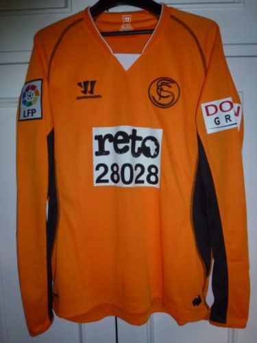 Sevilla FC 2013-14 GK