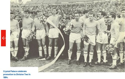 Crystal Palace 1964-65 Local