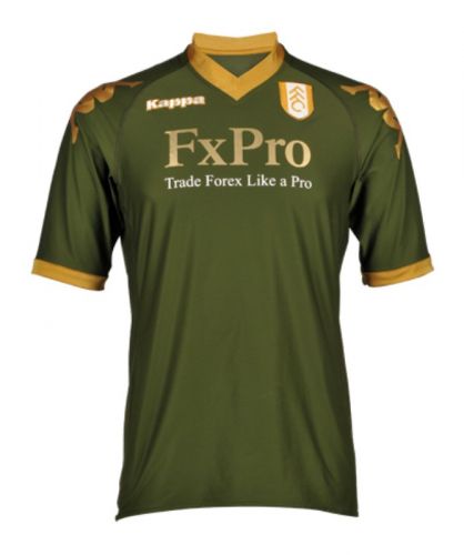 Fulham 2010-11 Third