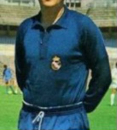 Real Madrid 1970-71 away