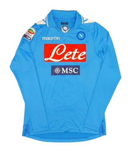 SSC Napoli 2011-12 Home