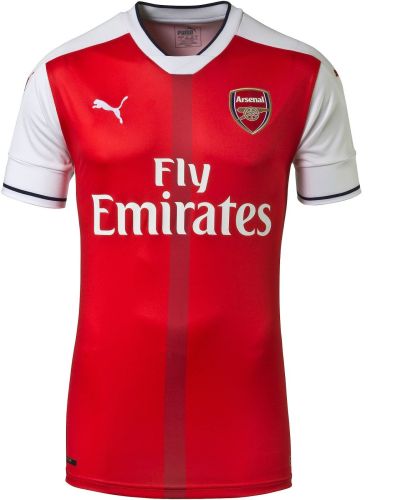 Arsenal 2016-17 Local