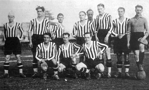 Udinese 1930-31 home