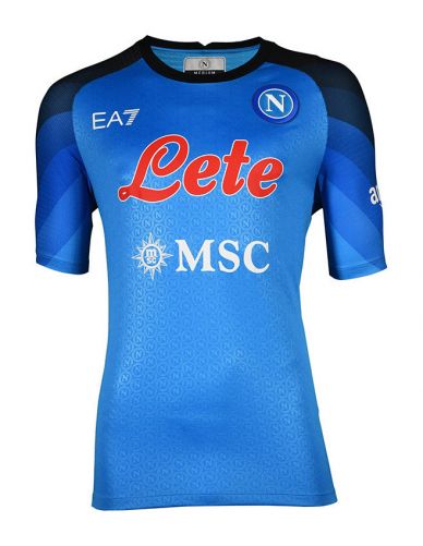 SSC Napoli 2022-23 Home